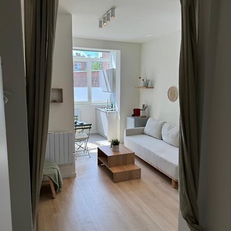 Superbe Appartement Une Chambre Brüssel Exterior foto