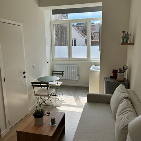 Superbe Appartement Une Chambre Brüssel Exterior foto